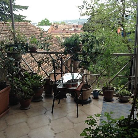 Polonia Tbilisi House Hotel Buitenkant foto