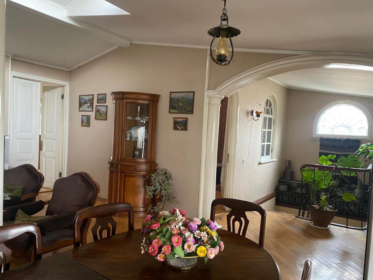 Polonia Tbilisi House Hotel Buitenkant foto