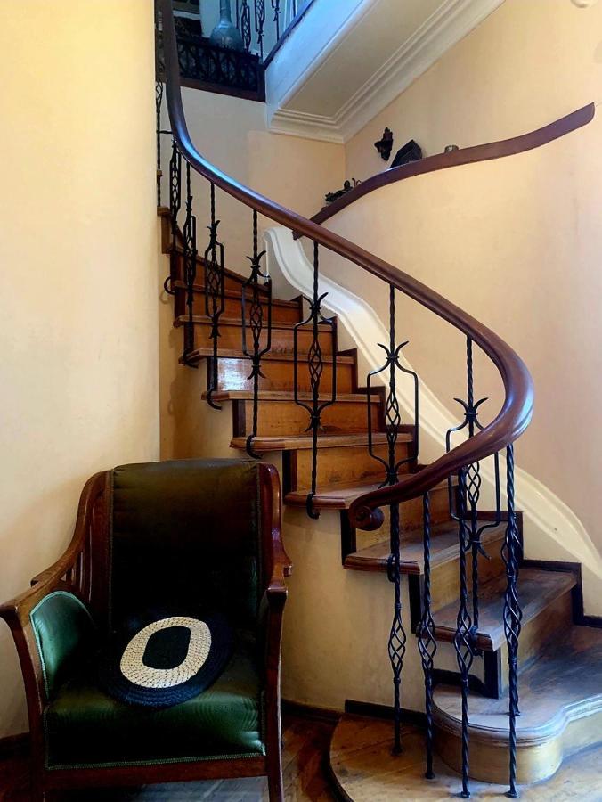 Polonia Tbilisi House Hotel Buitenkant foto