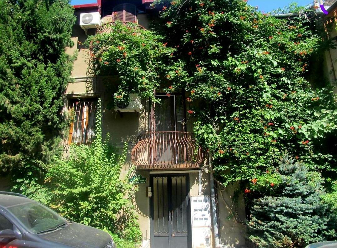 Polonia Tbilisi House Hotel Buitenkant foto