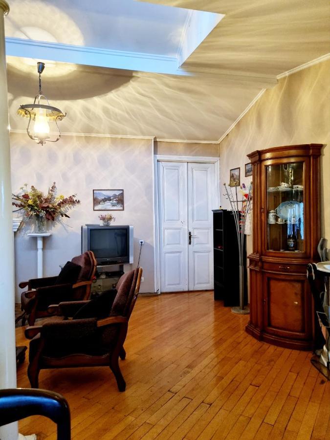 Polonia Tbilisi House Hotel Buitenkant foto