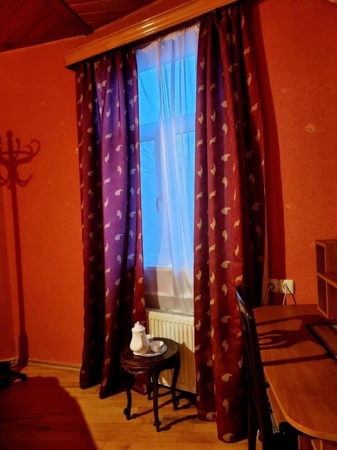 Polonia Tbilisi House Hotel Buitenkant foto