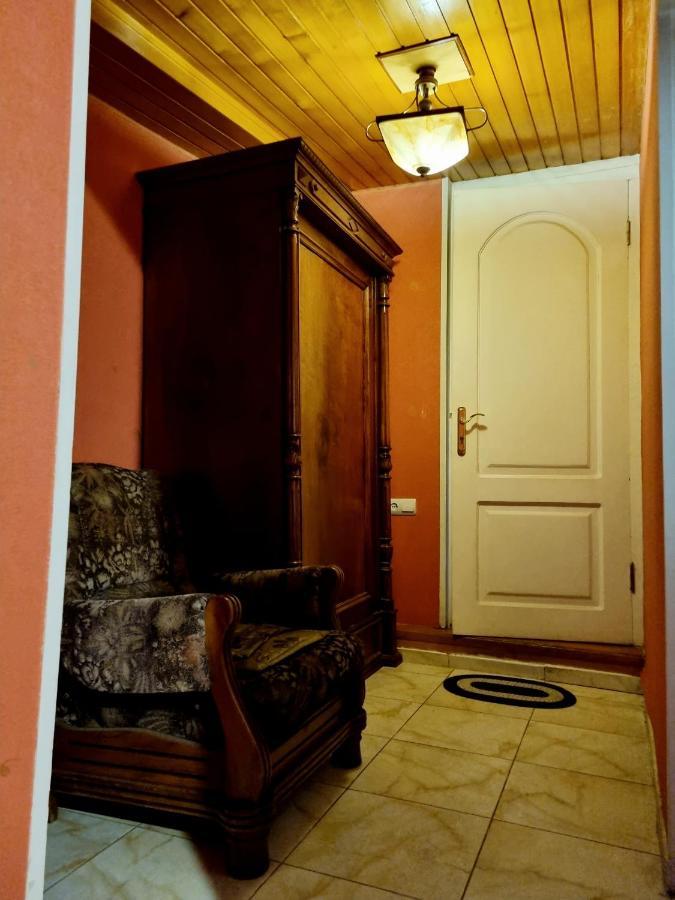 Polonia Tbilisi House Hotel Buitenkant foto