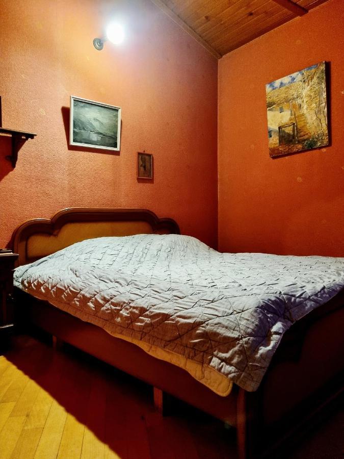 Polonia Tbilisi House Hotel Buitenkant foto