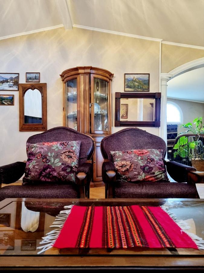 Polonia Tbilisi House Hotel Buitenkant foto