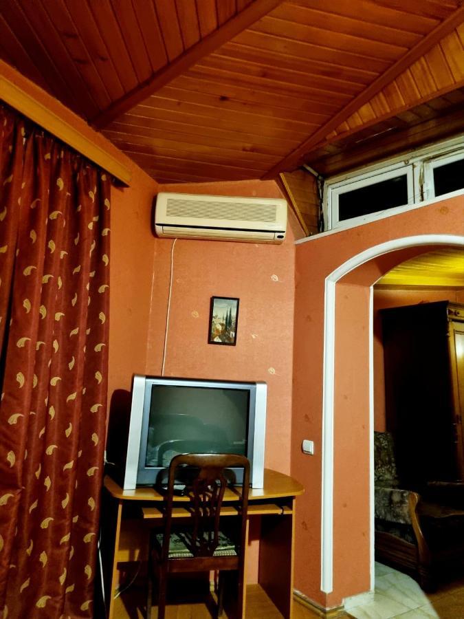 Polonia Tbilisi House Hotel Buitenkant foto
