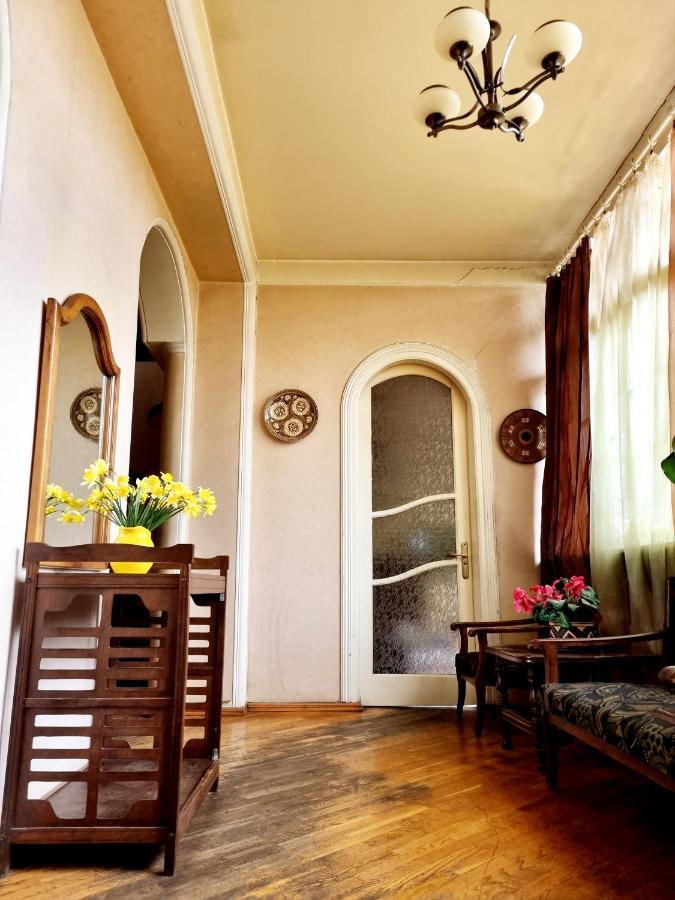 Polonia Tbilisi House Hotel Buitenkant foto