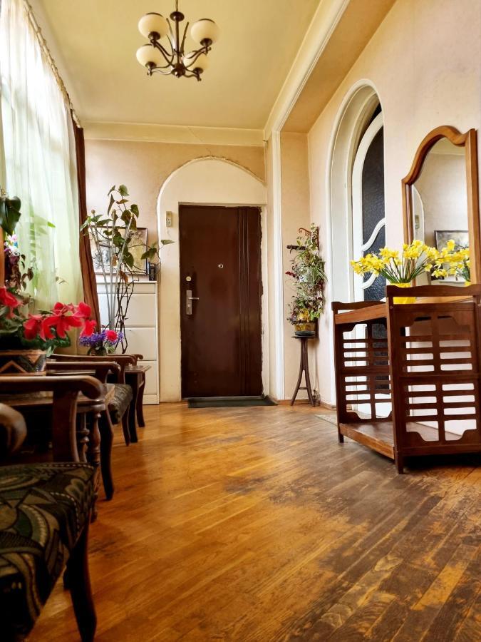 Polonia Tbilisi House Hotel Buitenkant foto