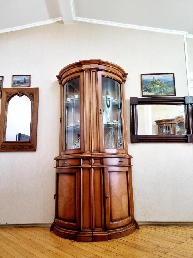Polonia Tbilisi House Hotel Buitenkant foto