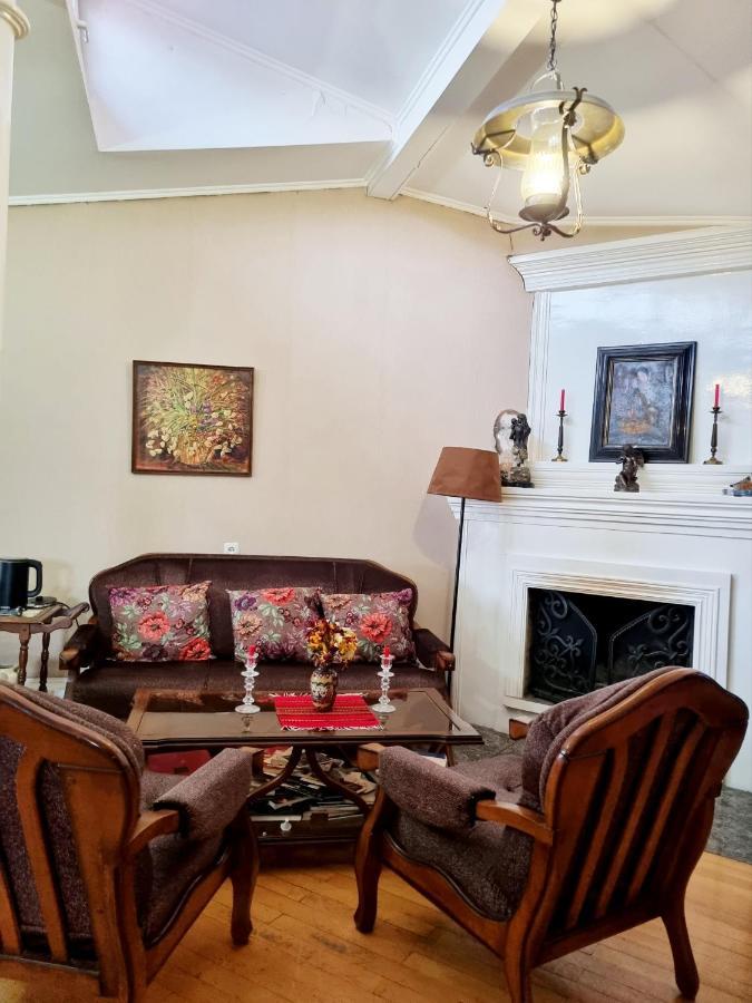 Polonia Tbilisi House Hotel Buitenkant foto