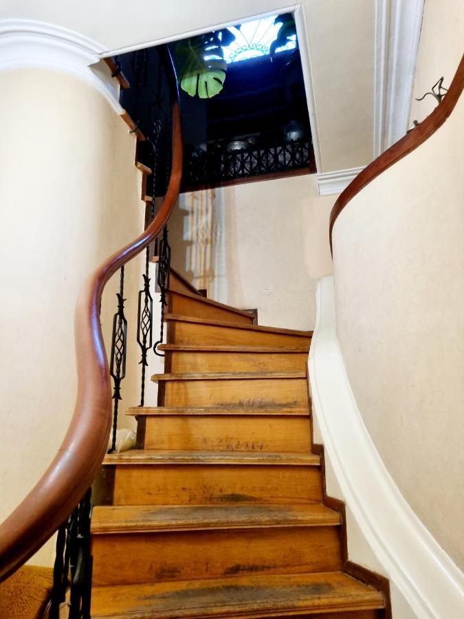 Polonia Tbilisi House Hotel Buitenkant foto