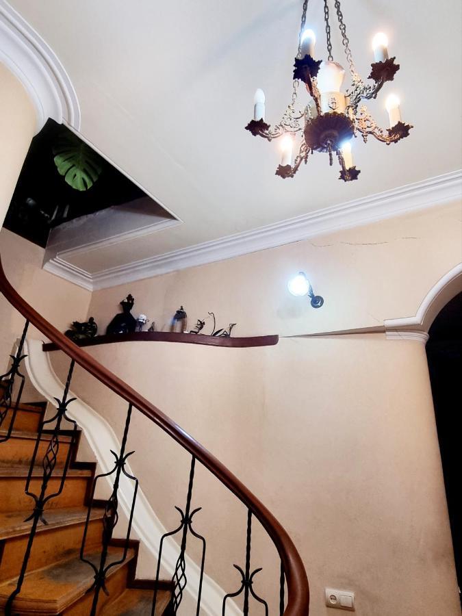 Polonia Tbilisi House Hotel Buitenkant foto