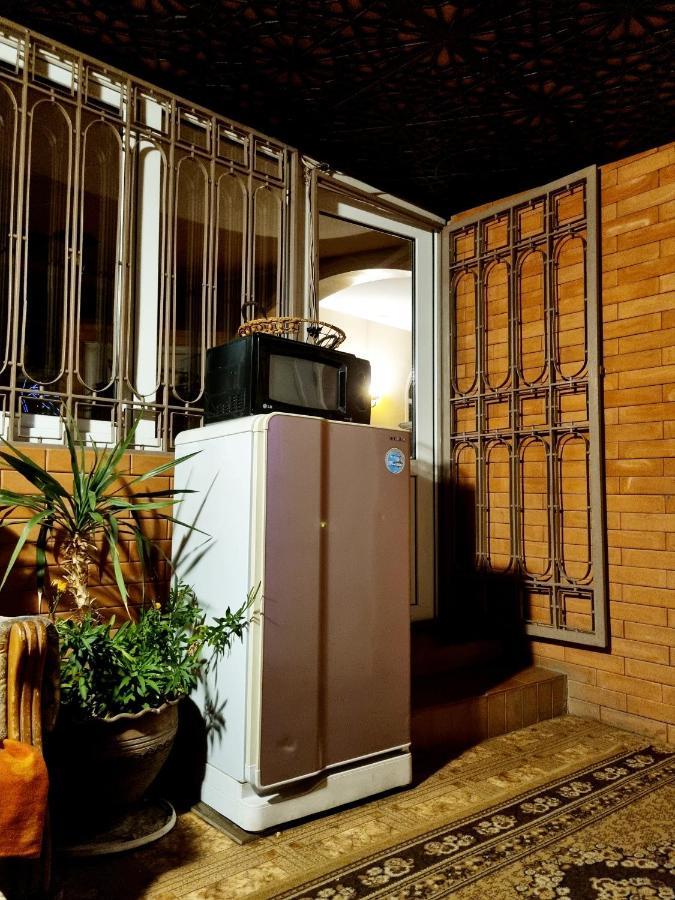 Polonia Tbilisi House Hotel Buitenkant foto
