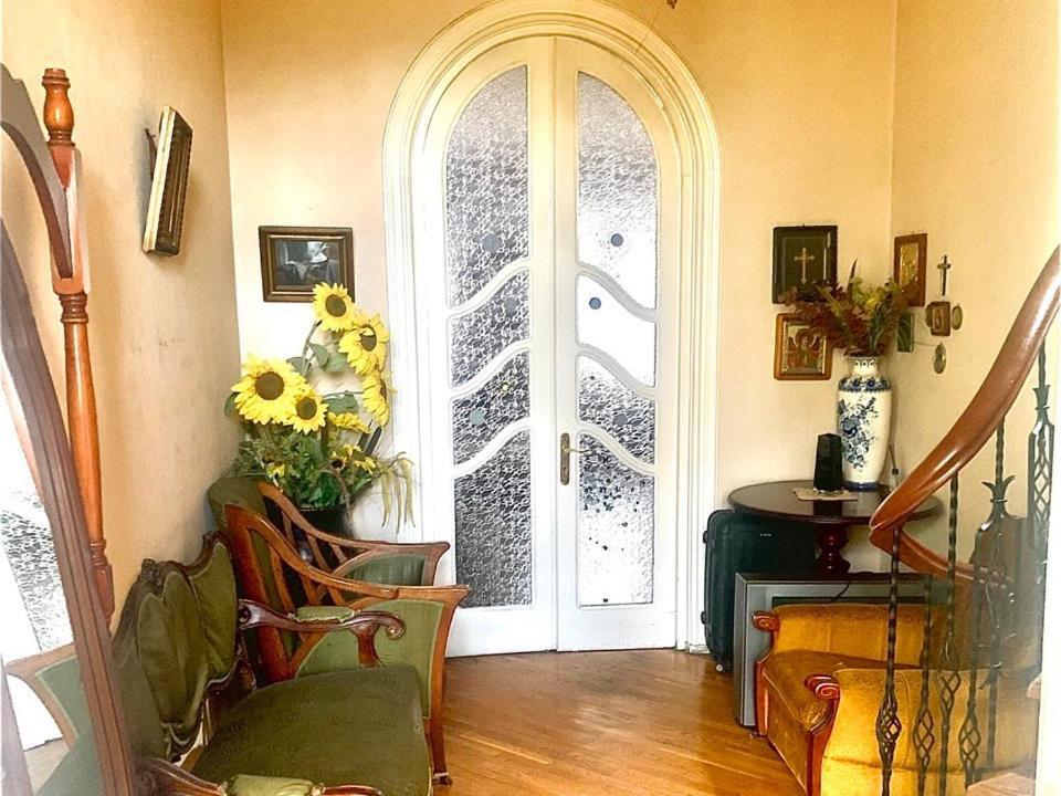 Polonia Tbilisi House Hotel Buitenkant foto