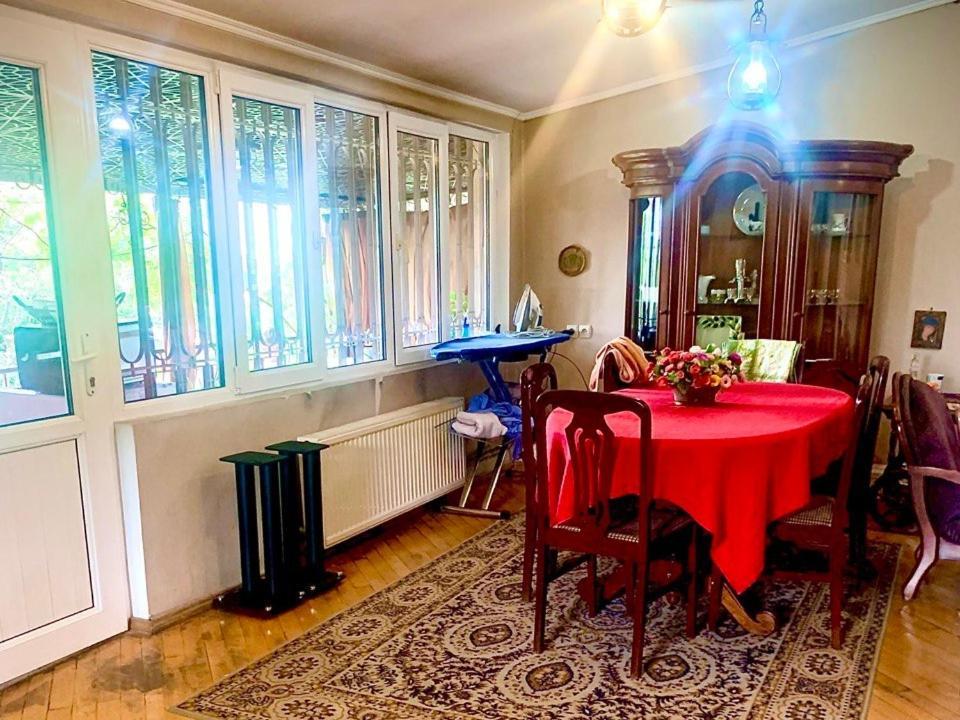 Polonia Tbilisi House Hotel Buitenkant foto