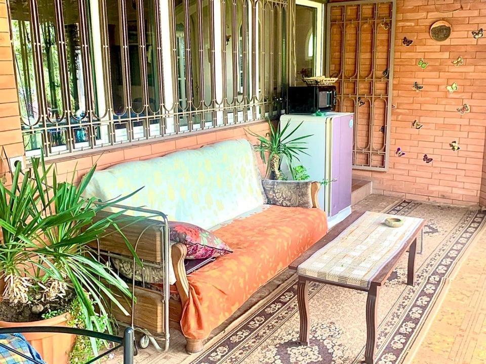Polonia Tbilisi House Hotel Buitenkant foto