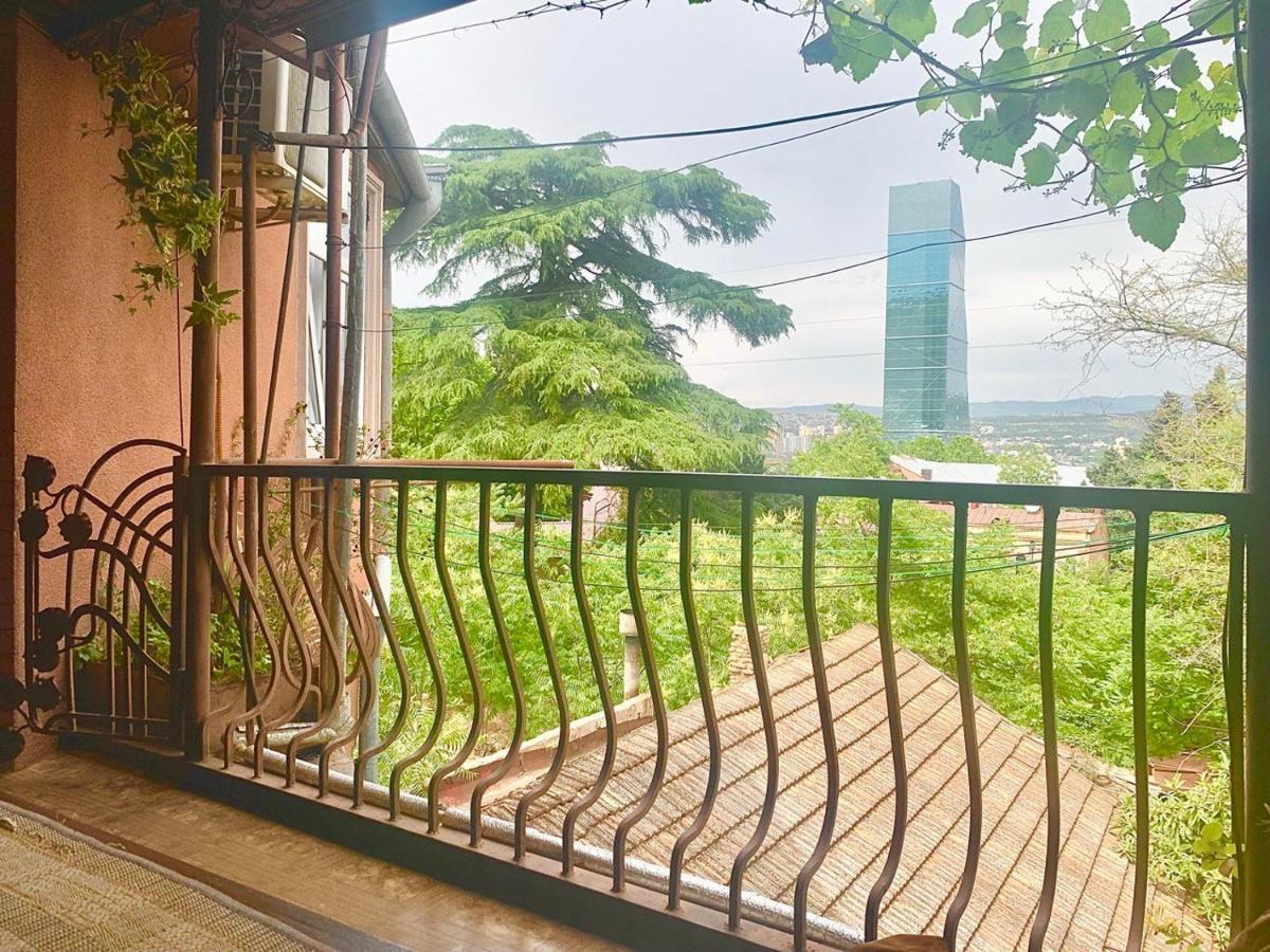 Polonia Tbilisi House Hotel Buitenkant foto