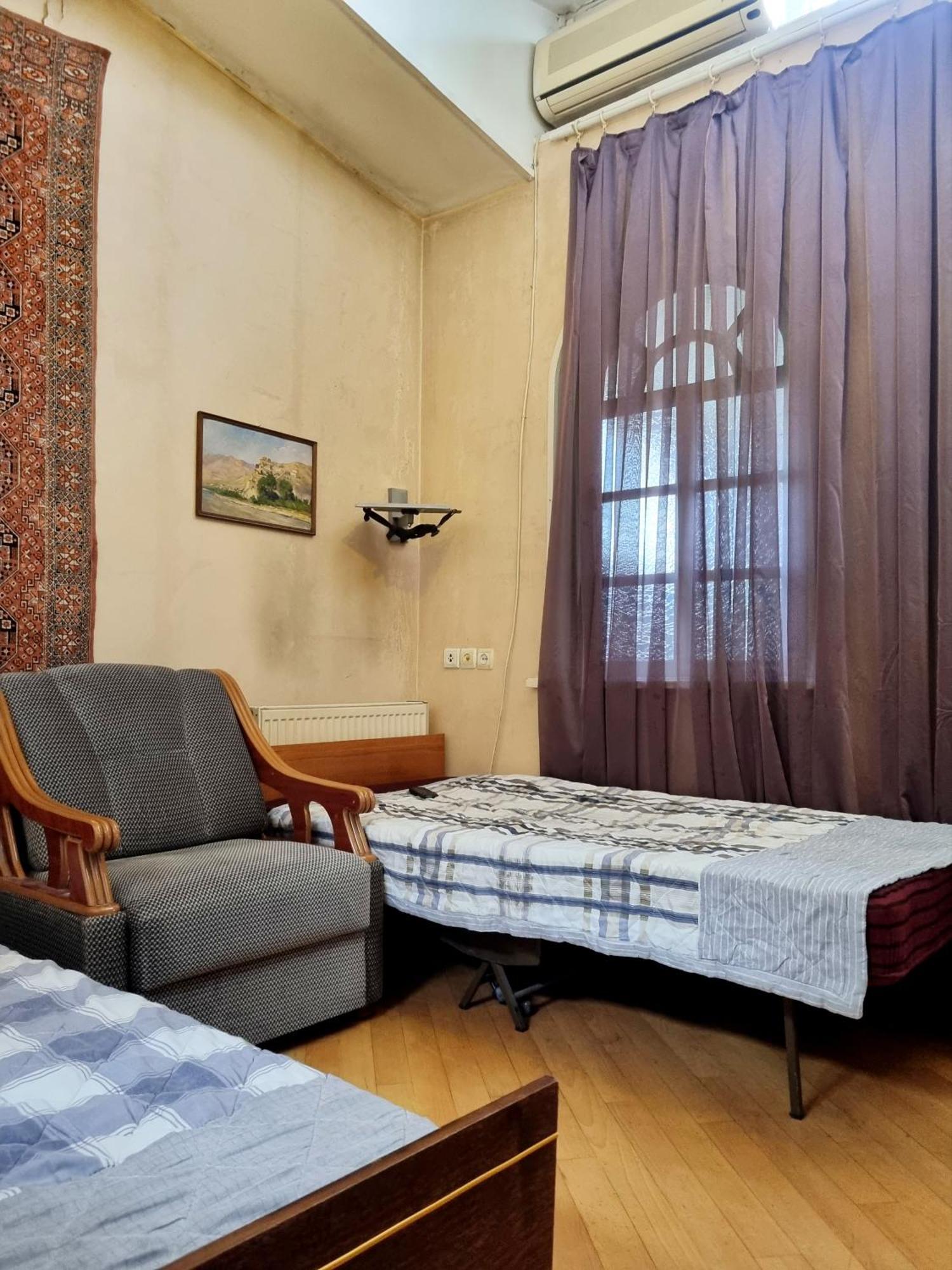 Polonia Tbilisi House Hotel Buitenkant foto