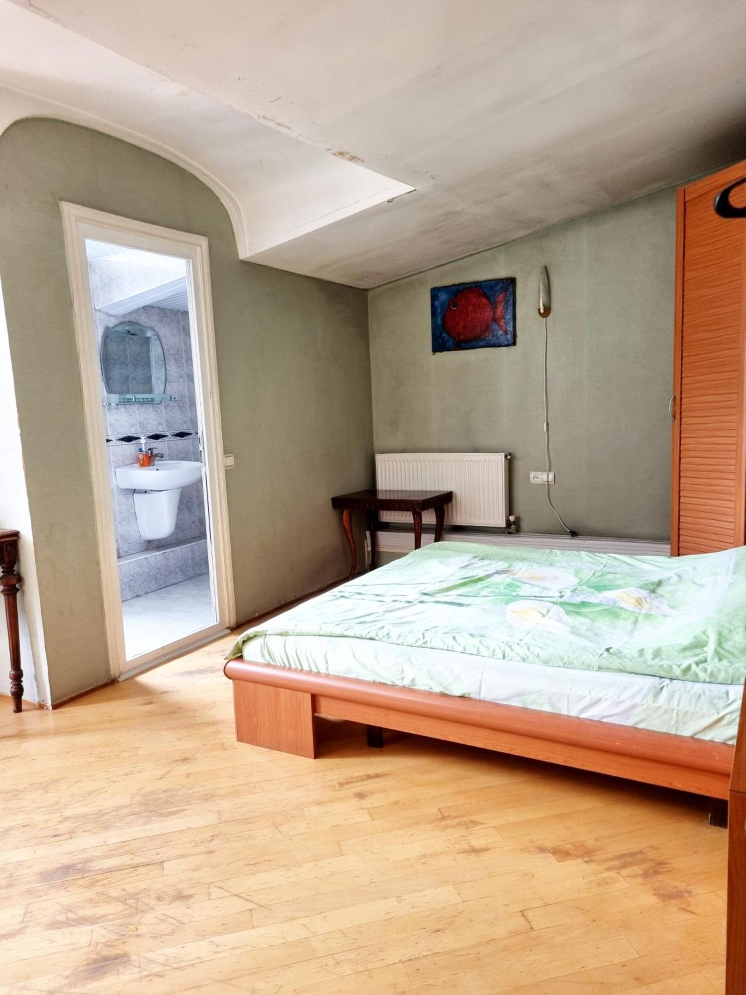 Polonia Tbilisi House Hotel Buitenkant foto