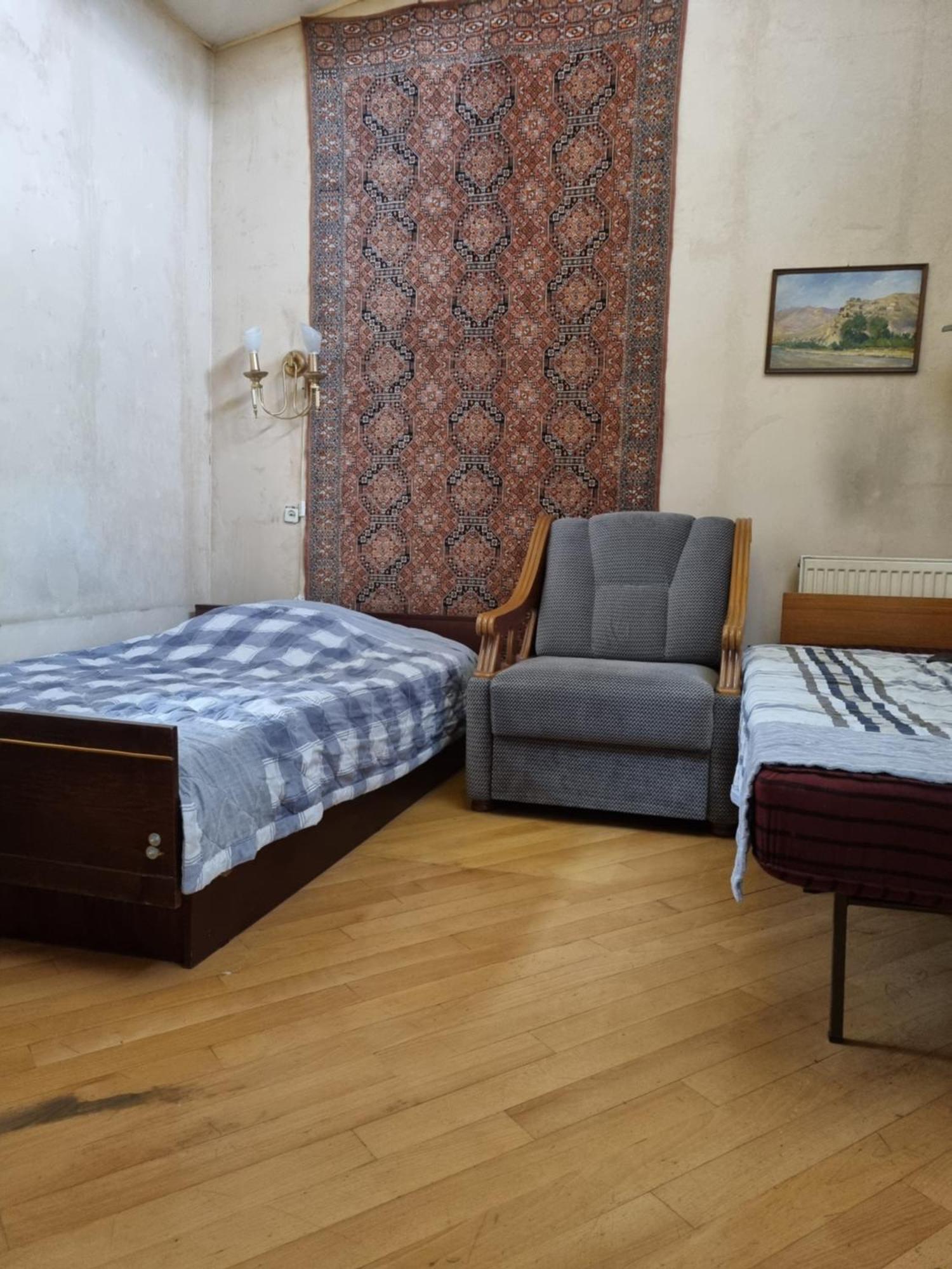 Polonia Tbilisi House Hotel Buitenkant foto