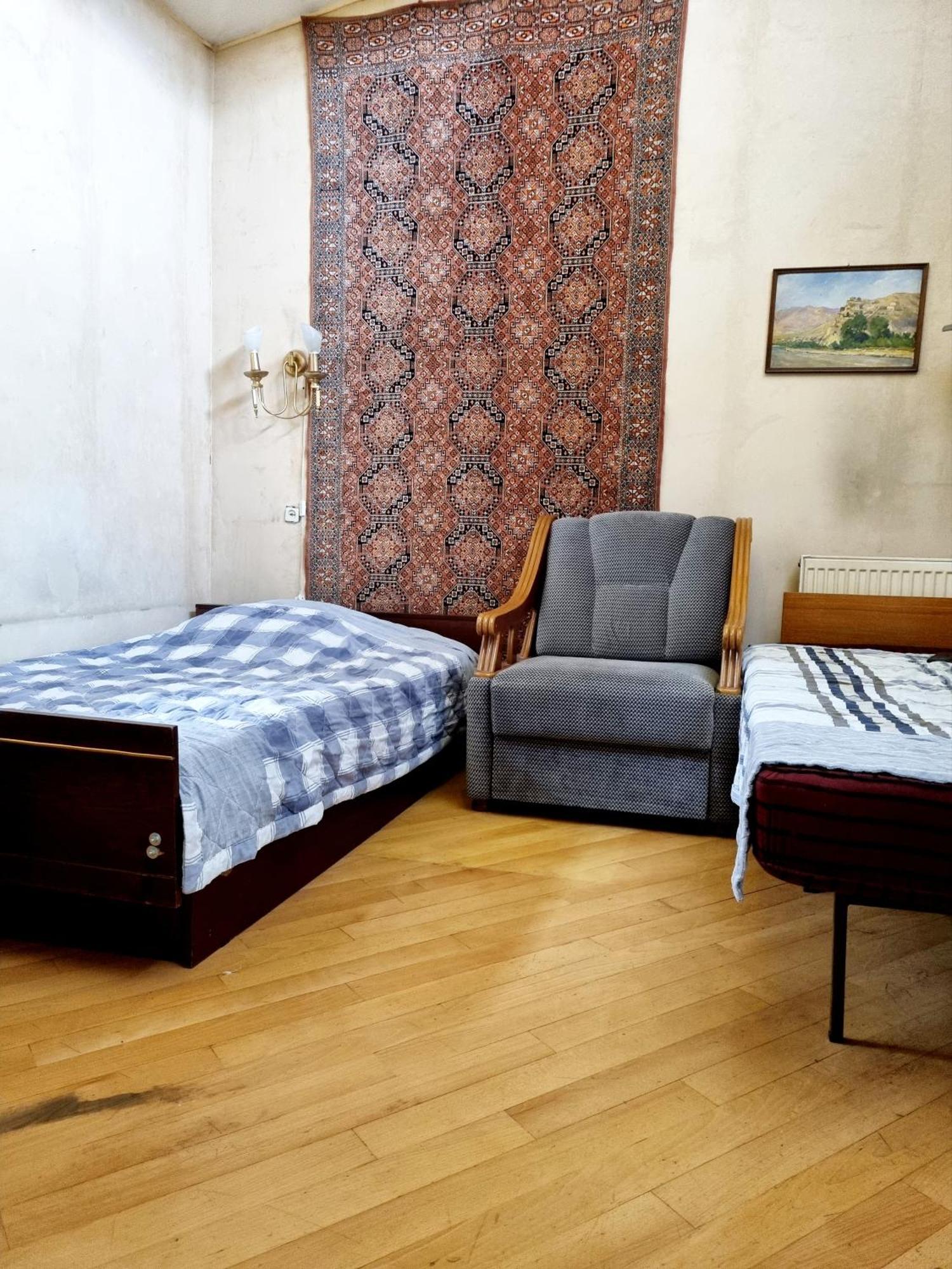 Polonia Tbilisi House Hotel Buitenkant foto