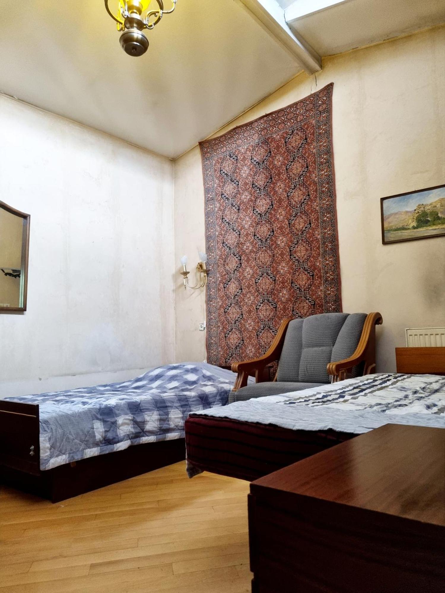 Polonia Tbilisi House Hotel Buitenkant foto